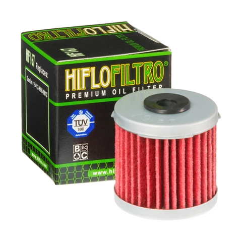 Imagine pentru produsul „FILTRU ULEI MOTO - HIFLOFILTER"