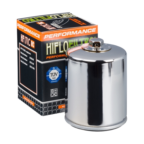 Imagine pentru produsul „FILTRU ULEI MOTO - HIFLOFILTER"