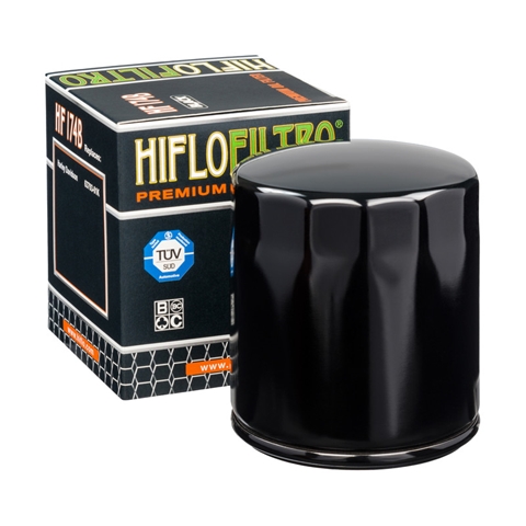 Imagine pentru produsul „FILTRU ULEI MOTO - HIFLOFILTER"