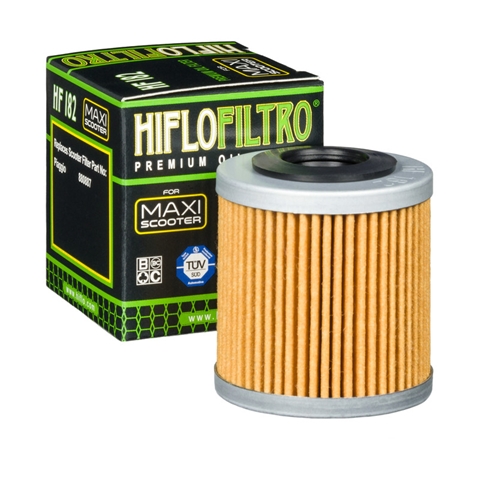 Imagine pentru produsul „FILTRU ULEI MOTO - HIFLOFILTER"