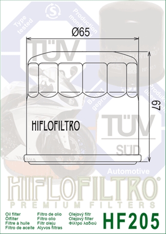 FILTRU ULEI YAMAHA