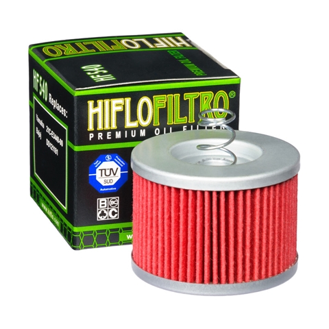 Imagine pentru produsul „FILTRU ULEI MOTO - HIFLOFILTER"