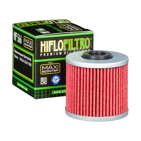 Imagine pentru produsul „FILTRU ULEI MOTO - HIFLOFILTER"