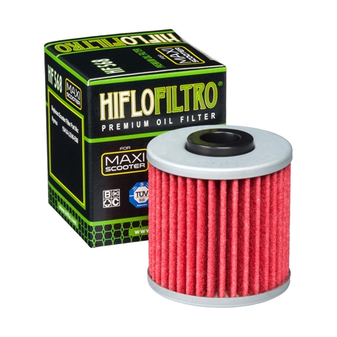 Imagine pentru produsul „FILTRU ULEI MOTO - HIFLOFILTER"