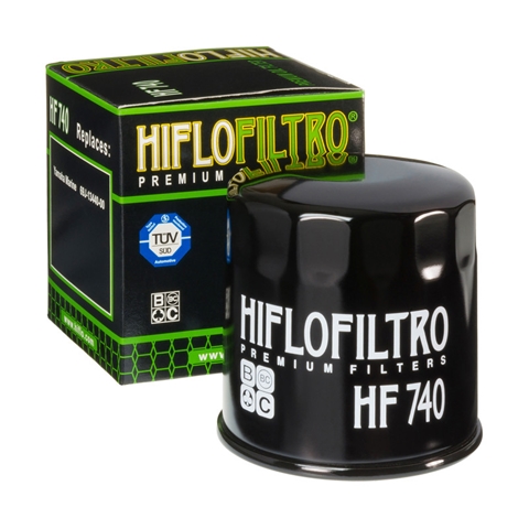 Imagine pentru produsul „FILTRU ULEI MOTO - HIFLOFILTER"