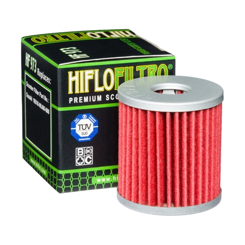 Imagine pentru produsul „FILTRU ULEI MOTO - HIFLOFILTER"