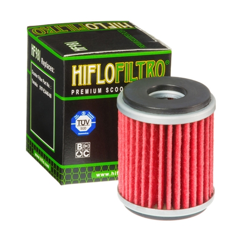 Imagine pentru produsul „FILTRU ULEI MOTO - HIFLOFILTER"
