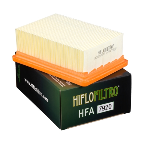Imagine pentru produsul „FILTRU AER MOTO - HIFLOFILTER"