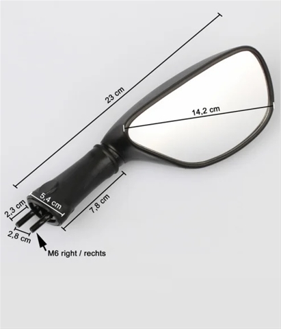 Imagine pentru produsul „OGLINDA DR - KAWASAKI ZX6R/98-01/ZX9R/98-03-NBB-FD"