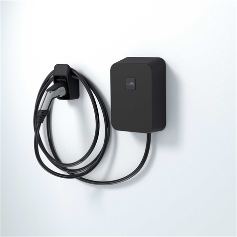 WALLBOX STATIE DE INCARCARE CU CABLU TYP 2 TRIFAZICA 22KW 32A 380V-CHARLIE 3