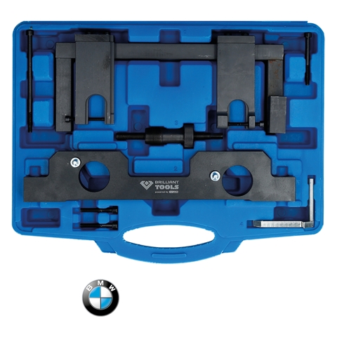 Imagine pentru produsul „SET CALE REGLARE MOTOR BMW, 8 PCS PTR N20, N26-BRILLIANT"