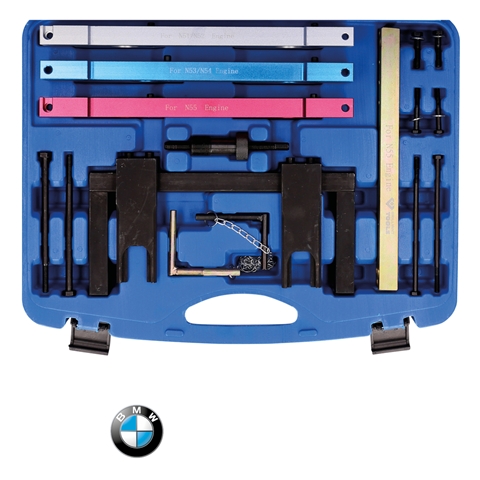 Imagine pentru produsul „SET CALE REGLARE MOTOR BMW N51, N52, N53, N54, N55 16 PCS -BRILLIANT"