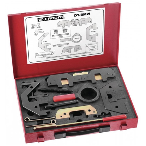 Imagine pentru produsul „TRUSA REGLARE DISTRIBUITE BENZINA/DIESEL BMW - FACOM"