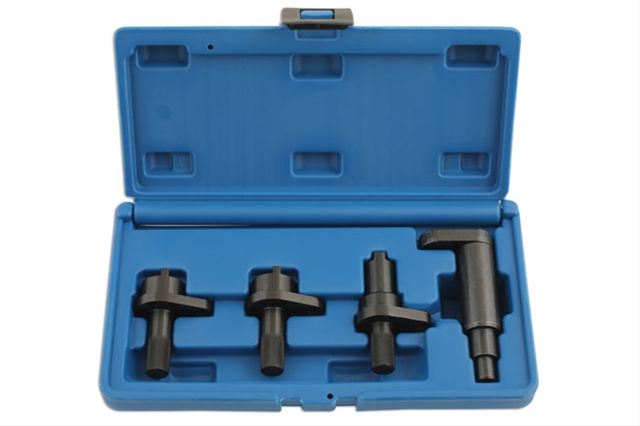 Imagine pentru produsul „TRUSA CALE DISTRIBUTIE VAG MOTOARE 3CILINDRI 6/12V-LASER TOOLS"