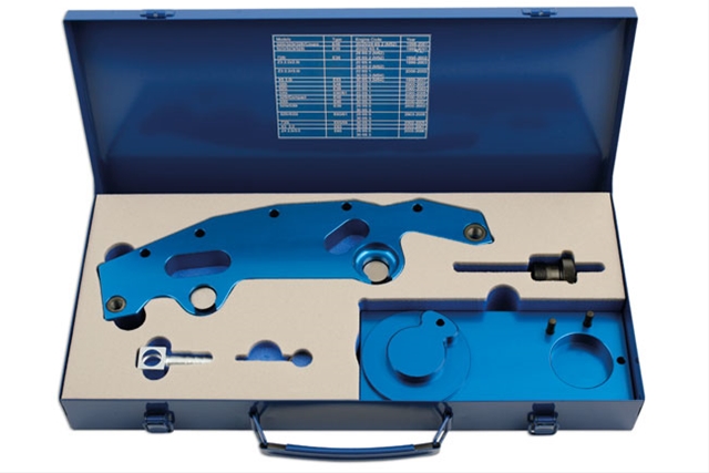 Imagine pentru produsul „TRUSA CALE DISTRIBUTIE BMW M52, M54 ,M56 -LASER TOOLS"