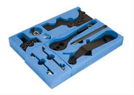 Imagine pentru produsul „TRUSA CALE DISTRIBUTIE - VAG 2.5 & 4.9 TDI - LASER TOOLS"