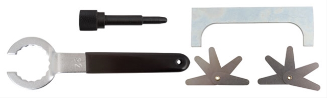 Imagine pentru produsul „LIPSA CHEIE TRUSA CALE DISTRIBUTIE  VOLKSWAGEN CRAFTER 2.5 TDI  LASER TOOLS"