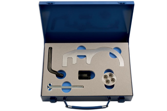 Imagine pentru produsul „TRUSA CALE DISTRIBUTIE  BMW 2.0 N47 | N47S (20072010) LASER TOOLS"