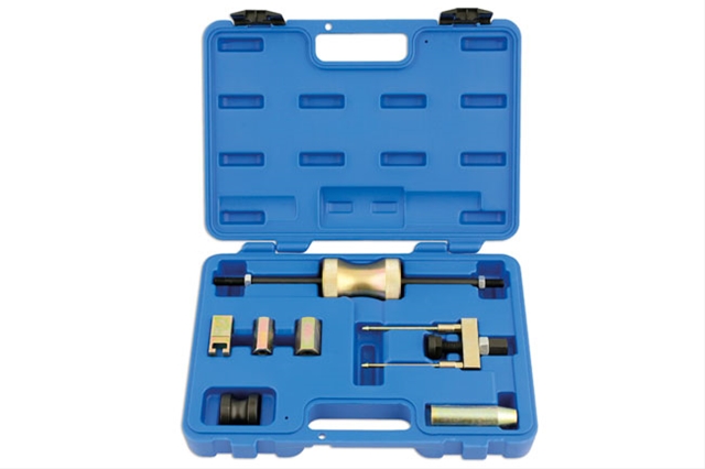 Imagine pentru produsul „EXTRACTOR INJECTOARE VAG - 1.4,1.9, 2.0, 2.5, 2.8, 2.7, 3.0 TDI PD - LASER TOOLS"