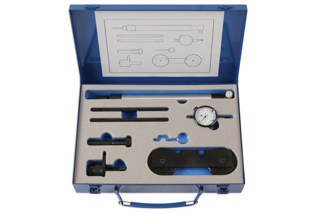 Imagine pentru produsul „TRUSA CALE DISTRIBUTIE VAG 1.4, 1.6 FSI, 1.4TSI  LASER TOOLS"