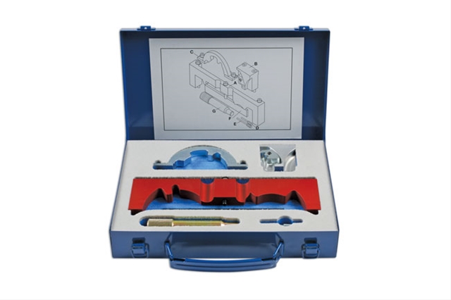 Imagine pentru produsul „TRUSA CALE DISTRIBUTIE - VAUXHALL/OPEL - LASER TOOLS"
