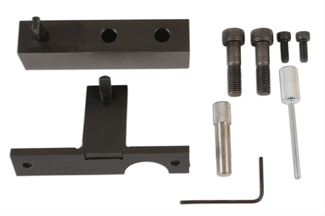 Imagine pentru produsul „TRUSA CALAT DISTRIBUTIA VAUXHALL/OPEL 1.6CDTI  - LASER TOOLS"