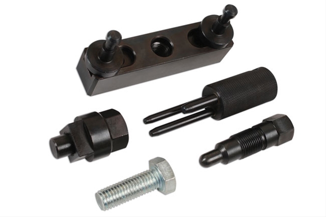 Imagine pentru produsul „KIT BLOCAT POMAPA INJECTIE  - VAG  TDI 2.7/3 - LASER TOOLS"