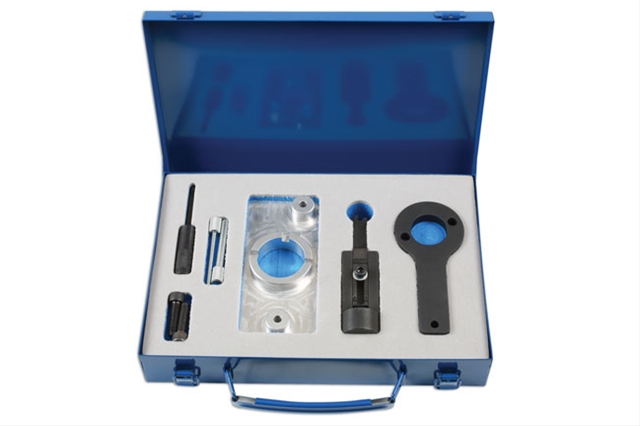 Imagine pentru produsul „TRUSA CALE DISTRIBUTIE VAUXHALL/OPEL 2.0CDTI LASER TOOLS"