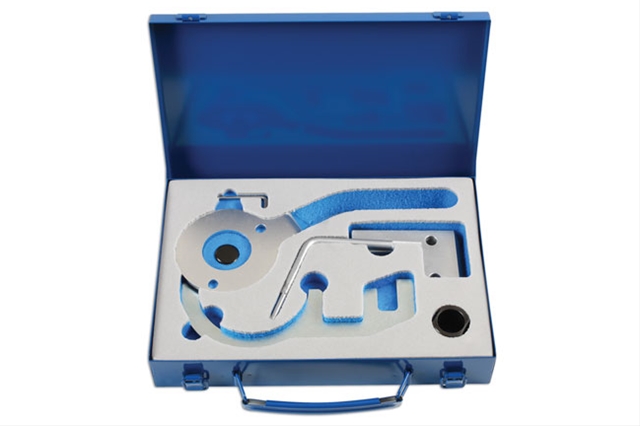 Imagine pentru produsul „TRUSA BLOCAT DISTRIBUTIA BMW B37, B47 LASER TOOLS"