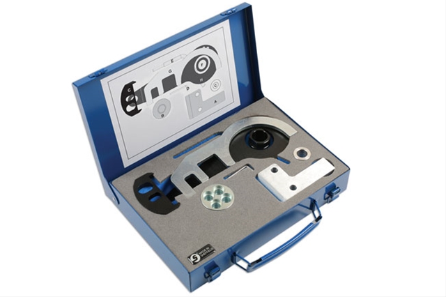 Imagine pentru produsul „TRUSA CALE DISTRIBUTIE BMW 3.0 DIESEL B57 - LASER"