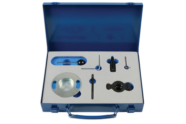 Imagine pentru produsul „R1 KIT CALE DISTRIBUTIE AUDI/VW 3.0TDI DIESEL - LASER"