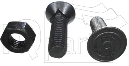Imagine pentru produsul „SURUB B-1235  - 3015785 M-12 X 35 DIN 608 - IQ"