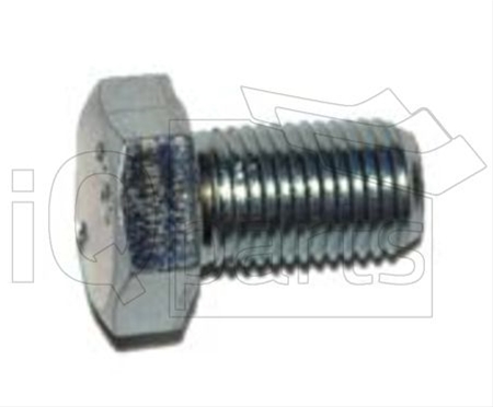 Imagine pentru produsul „(MULTIPLU DE 50) SURUB W-1220 M12X1,25X20 10.9 VZ DIN961 O.M - IQ"