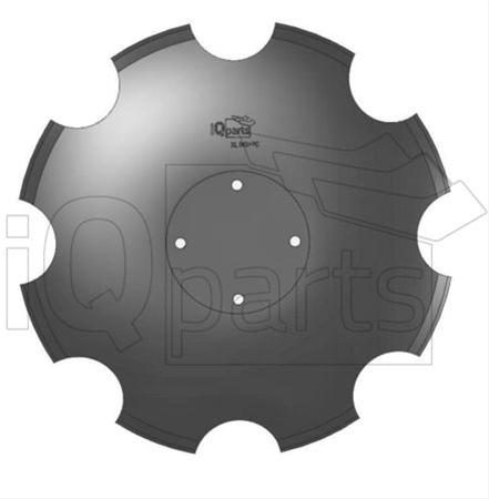 Imagine pentru produsul „DISC XL043 460X4 LK120 GEZ - IQ"