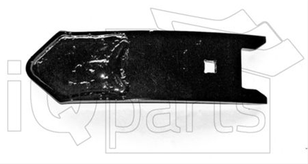 Imagine pentru produsul „DALTA 340 60850 80X12 HARDFACE - IQ"