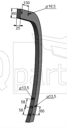 GHEARA CULTIVATOR 05-02-0055 - IQ