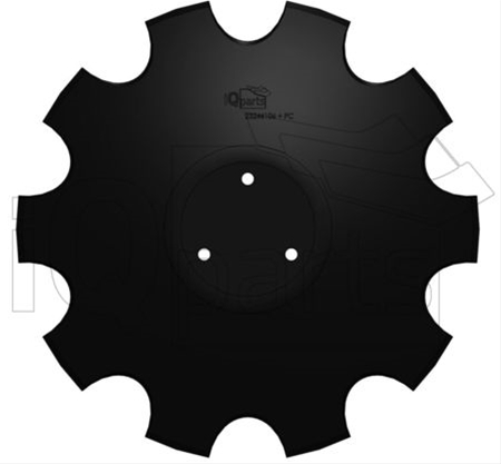 Imagine pentru produsul „DISC 2324 6106  460X6 GEZ - IQ"