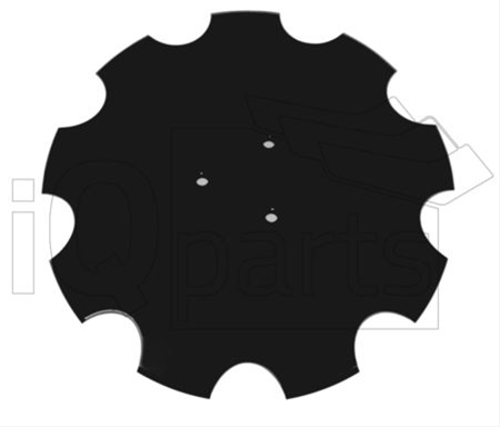 Imagine pentru produsul „DISC 2324 6102  460X4 GEZ - IQ"