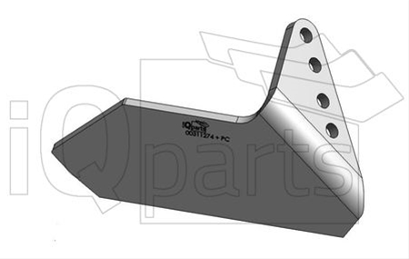 CUTIT ARIPA 00311274 4-LOCH BREIT - IQ