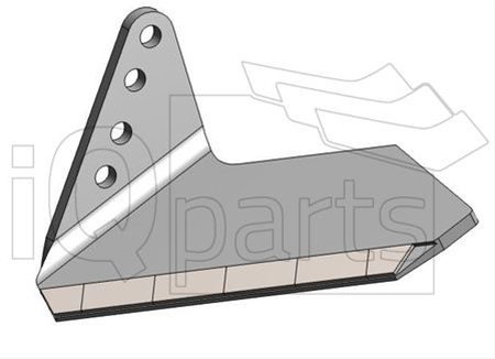 CUTIT ARIPA 00311274 4-LOCH BREIT - IQ