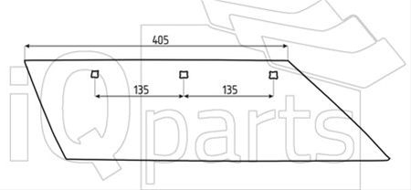 Imagine pentru produsul „BRAZDAR 335 2134 SB56D 150X11 - IQ"