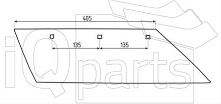 Imagine pentru produsul „BRAZDAR 335 2135 SB56D 150X11 - IQ"