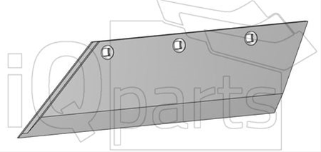 Imagine pentru produsul „BRAZDAR 335 2235  HARDFACE - IQ"