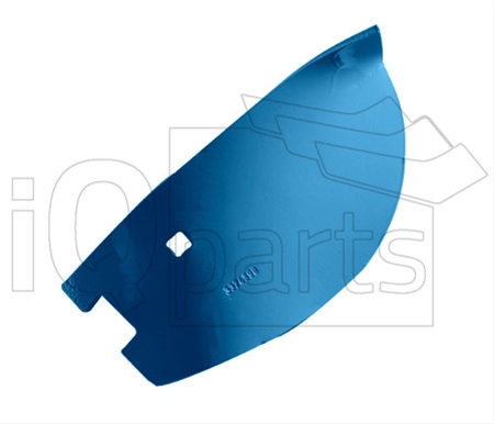 PLACA DEFLECTOR 337 4398  RANDLEITBLECH - IQ