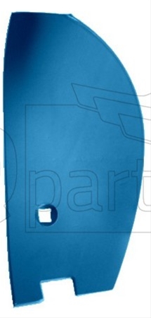 Imagine pentru produsul „PLACA DEFLECTOR 337 4399  RANDLEITBLECH - IQ"