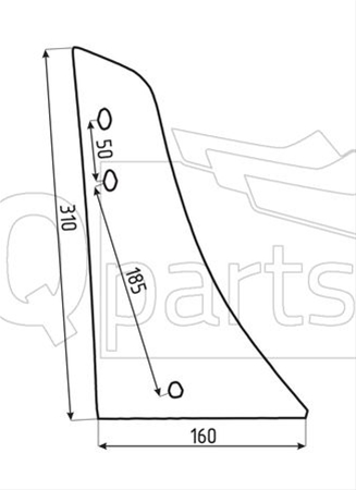 PIEPT CORMANA 27010701 VRP292-0 VRP290-0 - IQ