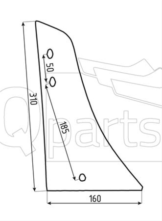 PIEPT CORMANA 27010702 VRP292-0L VRP290-0L - IQ