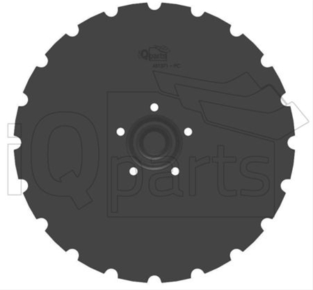 Imagine pentru produsul „DISC 451371/423578/423573/305580 444567  410 X 5 - IQ"