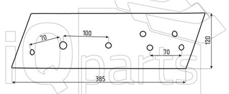 PLAZ PK803501 - IQ