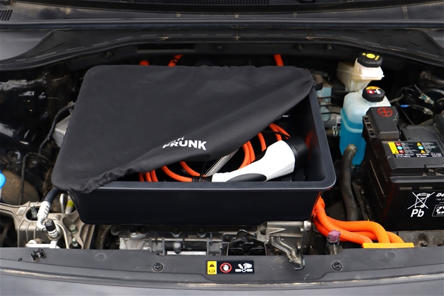 FRUNKCUTIE DEPOZITARE SUB CAPOTA MOTOR KONA ELECTRIC 1823,ENIRO 1821,ESOUL 2020